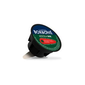 90 Capsule DOLCE GUSTO® compatibili Caffè Borbone Dek
