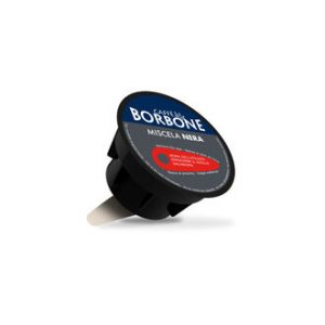 90 Capsule DOLCE GUSTO® compatibili Caffè Borbone Nera
