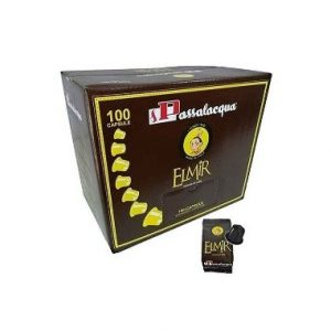 100 Capsule Caffè Passalacqua Elmir Comp. NESPRESSO®