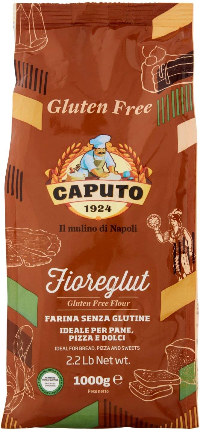 Caputo Fiore Glutine 1kg - immagine 2