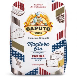 5kg Manitoba Gold Flour Mulino Caputo
