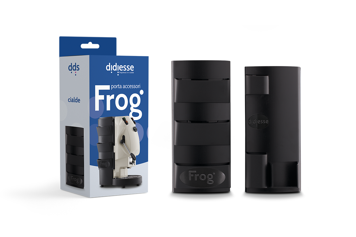 Kit manutenzione macchine da caffè Frog-Didiesse guarnizione Frog, 1 filtro  addolcitore, 1decalcificante