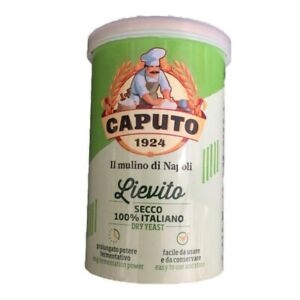 Lievito secco Caputo 100% ITALIANO 100gr.