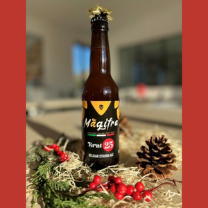 BRAT25 - Belgian Strong Ale Màgifra Bottiglia 12x33cl - immagine 3