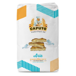 SOTTOVUOTO 1kg Farina Aria Mulino Caputo