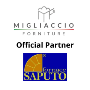 Nuovo Biscotto Saputo 3,2cm per Forno F1/Macte/Casalingo