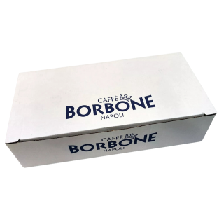 Bicchierino da caffè in vetro Caffe Borbone - Box 8pz. - immagine 2
