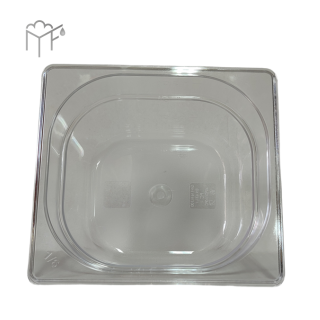 Contenitore Professionale per Alimenti in Policarbonato 1,5 lt (1/6) - immagine 3