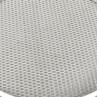 Retina per Pizza in Alluminio Tonda Diametro cm. 33 - immagine 4