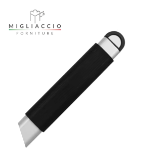 Palino Forato D.23cm in Alluminio Lunghezza totale 70cm - immagine 4