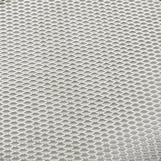 Retina per Pizza in Alluminio Rettangolare 28x40cm - immagine 4