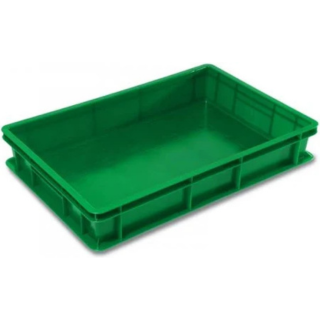 Contenitore in Plastica Rinforzata per Lievitazione Panetti 40x60x10cm - immagine 3