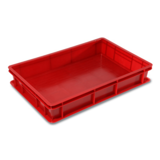 Contenitore in Plastica Rinforzata per Lievitazione Panetti 40x60x10cm - immagine 9