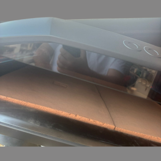 Nuovo Biscotto Saputo Ooni Koda 2 Max - Spessore 2,3 cm - immagine 9